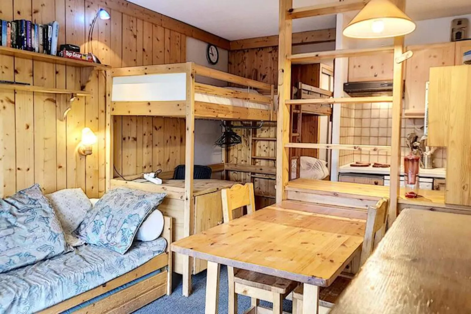 Résidence Le Dome-Nicht zugeordnet