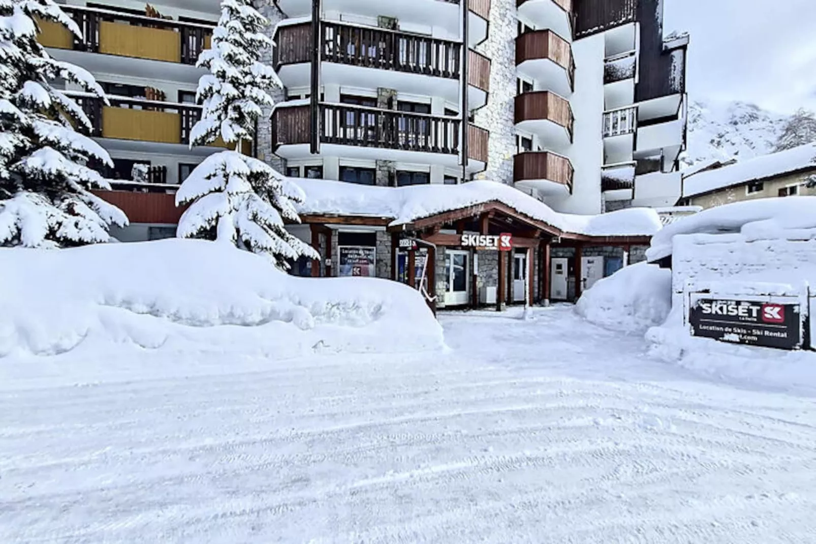 Résidence Pierre Et Vacances La Daille-Untagged