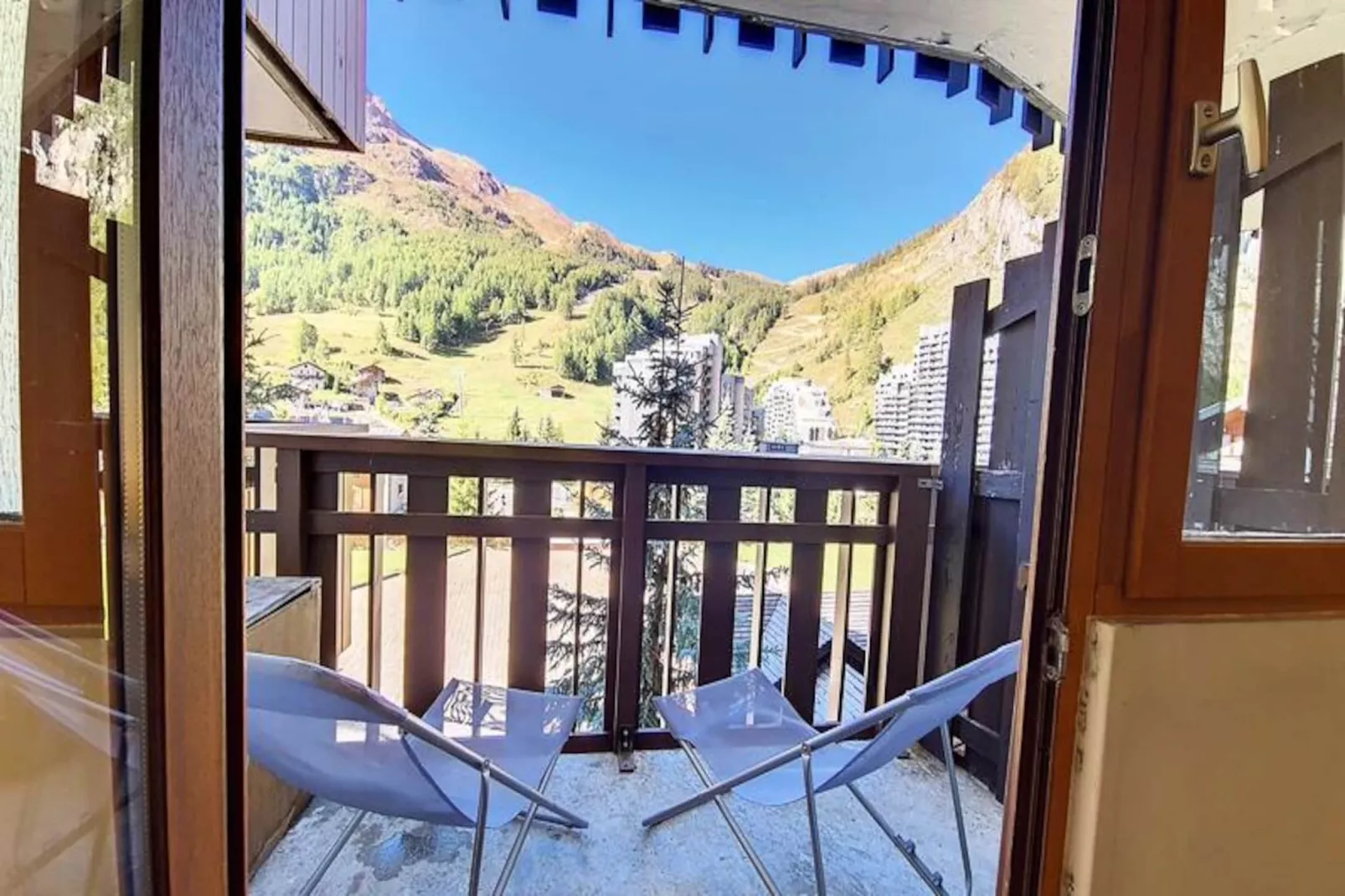 Résidence Pierre Et Vacances La Daille-Untagged