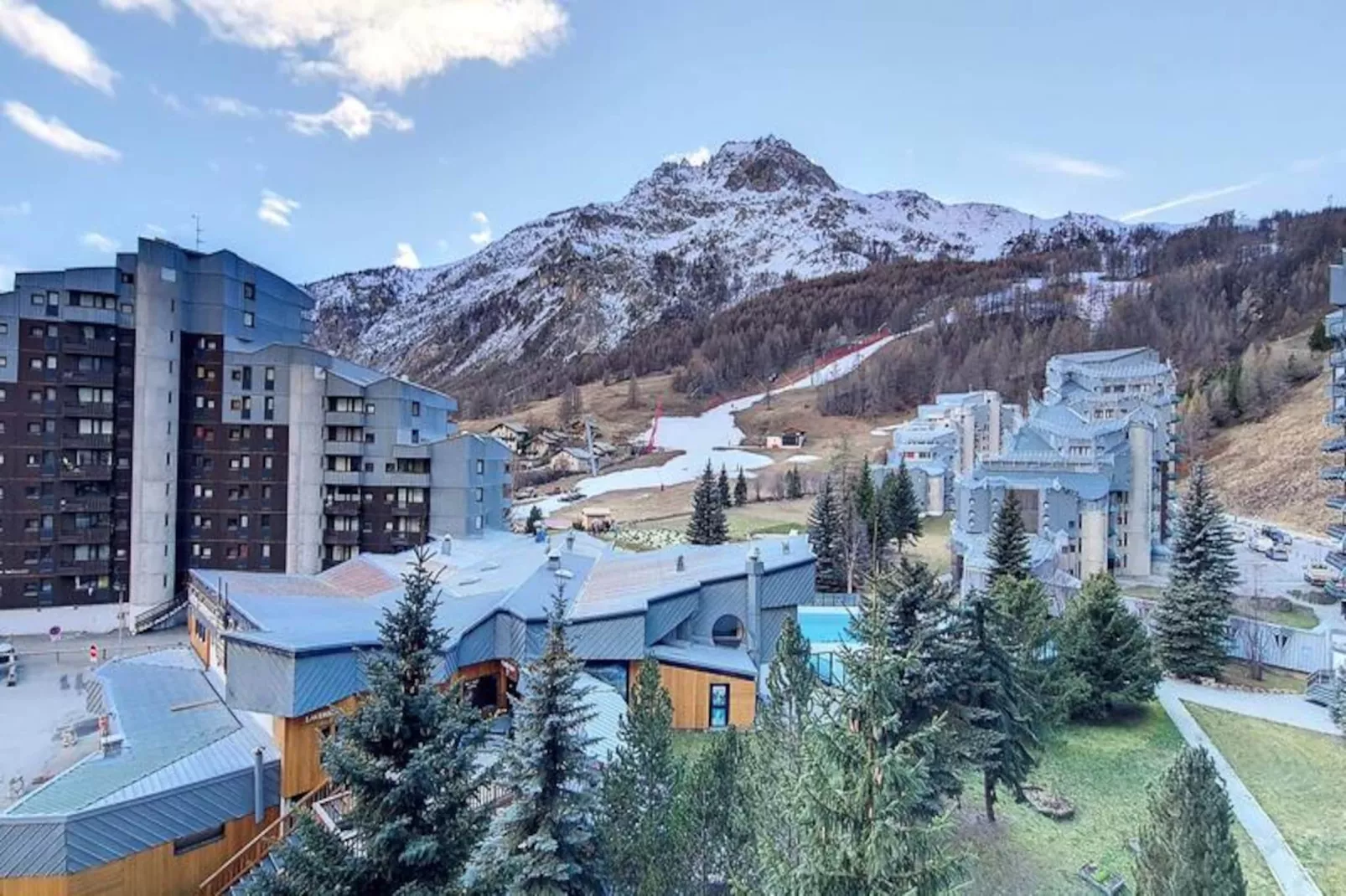 Résidence Le Valbel-Nicht zugeordnet