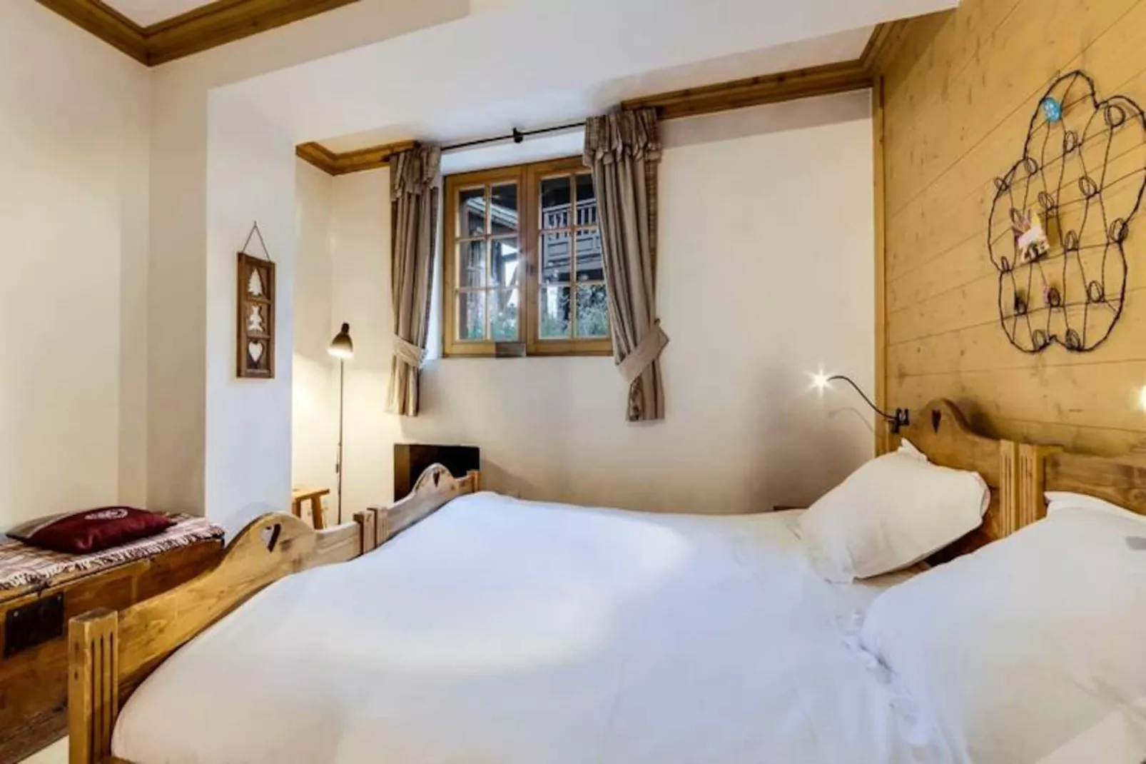 Résidence Aiglon-Nicht zugeordnet