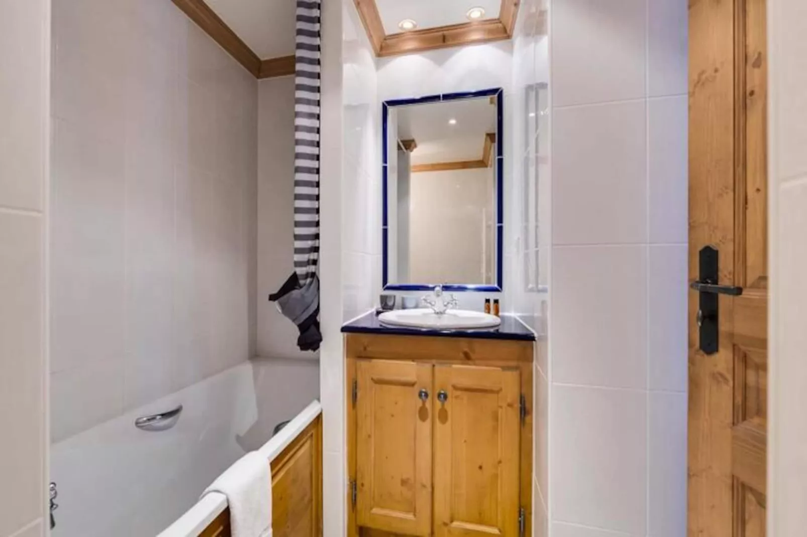 Résidence Aiglon-Nicht zugeordnet