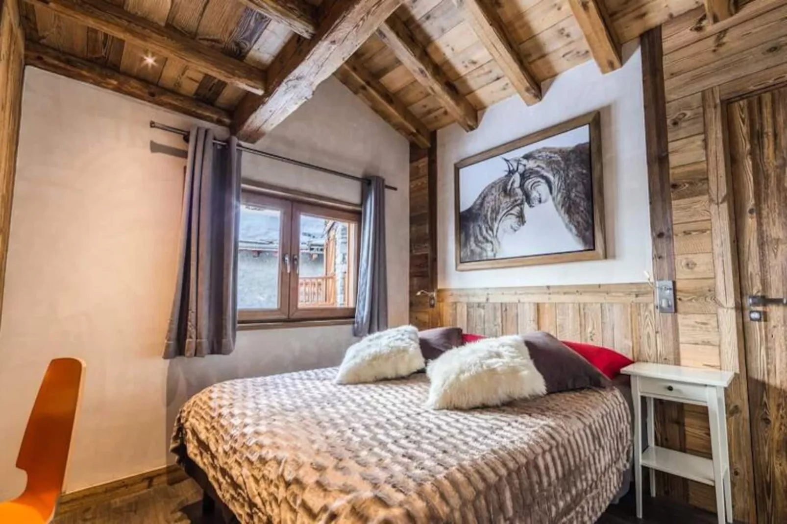 Chalet Bazile-Nicht zugeordnet