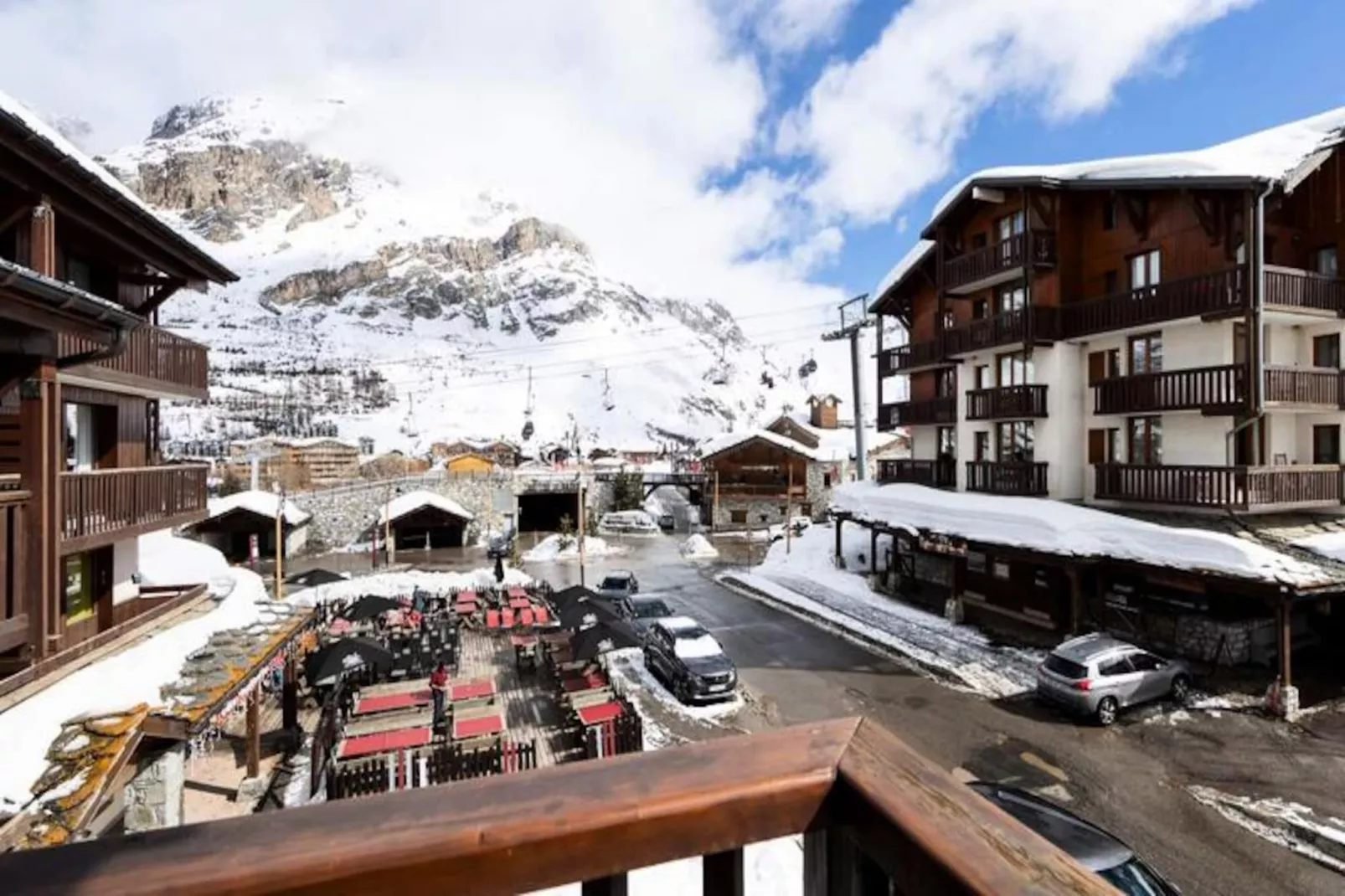 Résidence Rond Point Des Pistes 3-Untagged