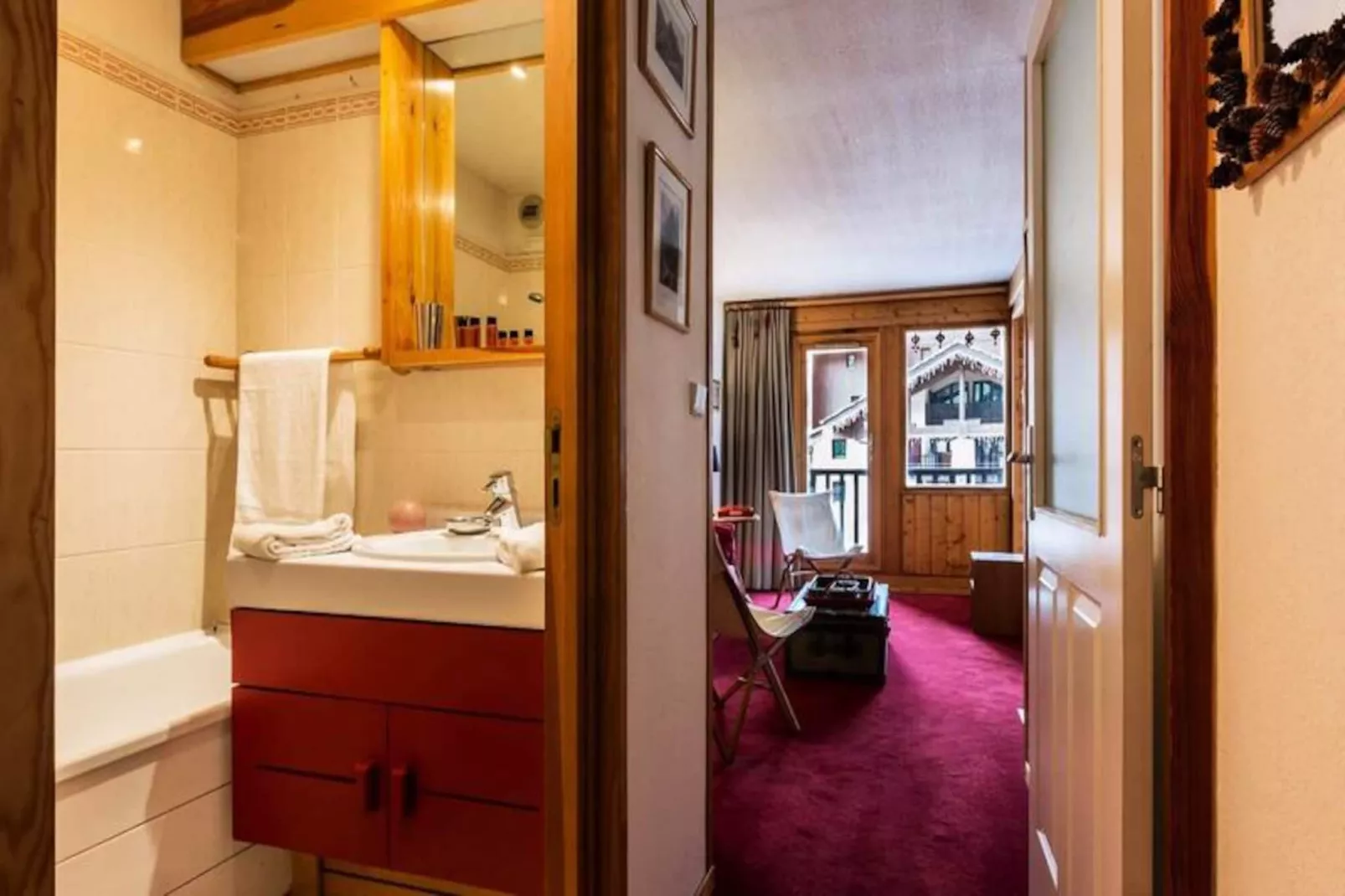 Résidence Val D'isere Village - Nicht zugeordnet