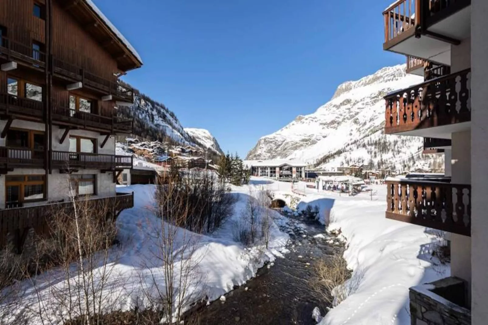 Résidence Rond Point Des Pistes-Non tagué