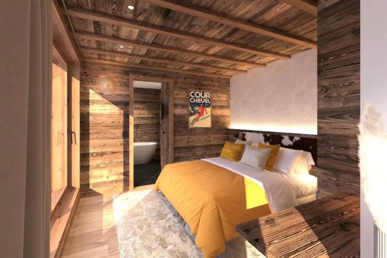 Chalet TaÏga-Nicht zugeordnet