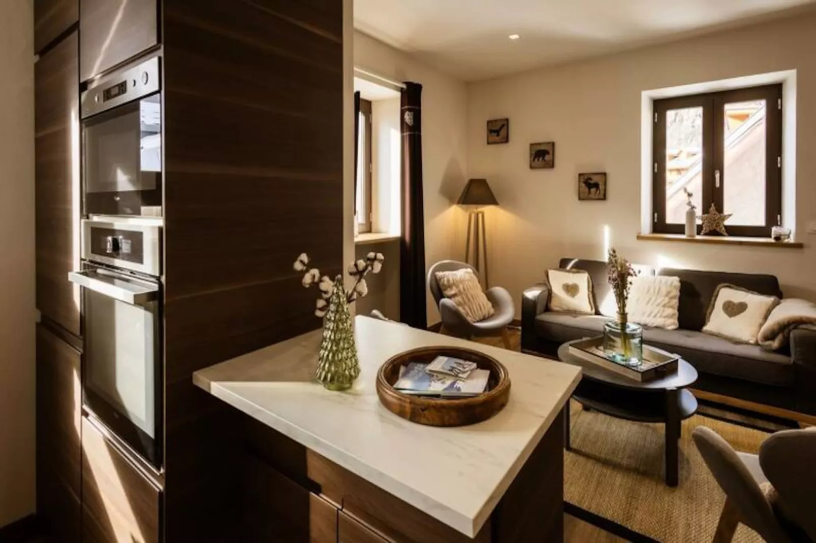 Résidence Les Etoiles Des Neiges-Nicht zugeordnet