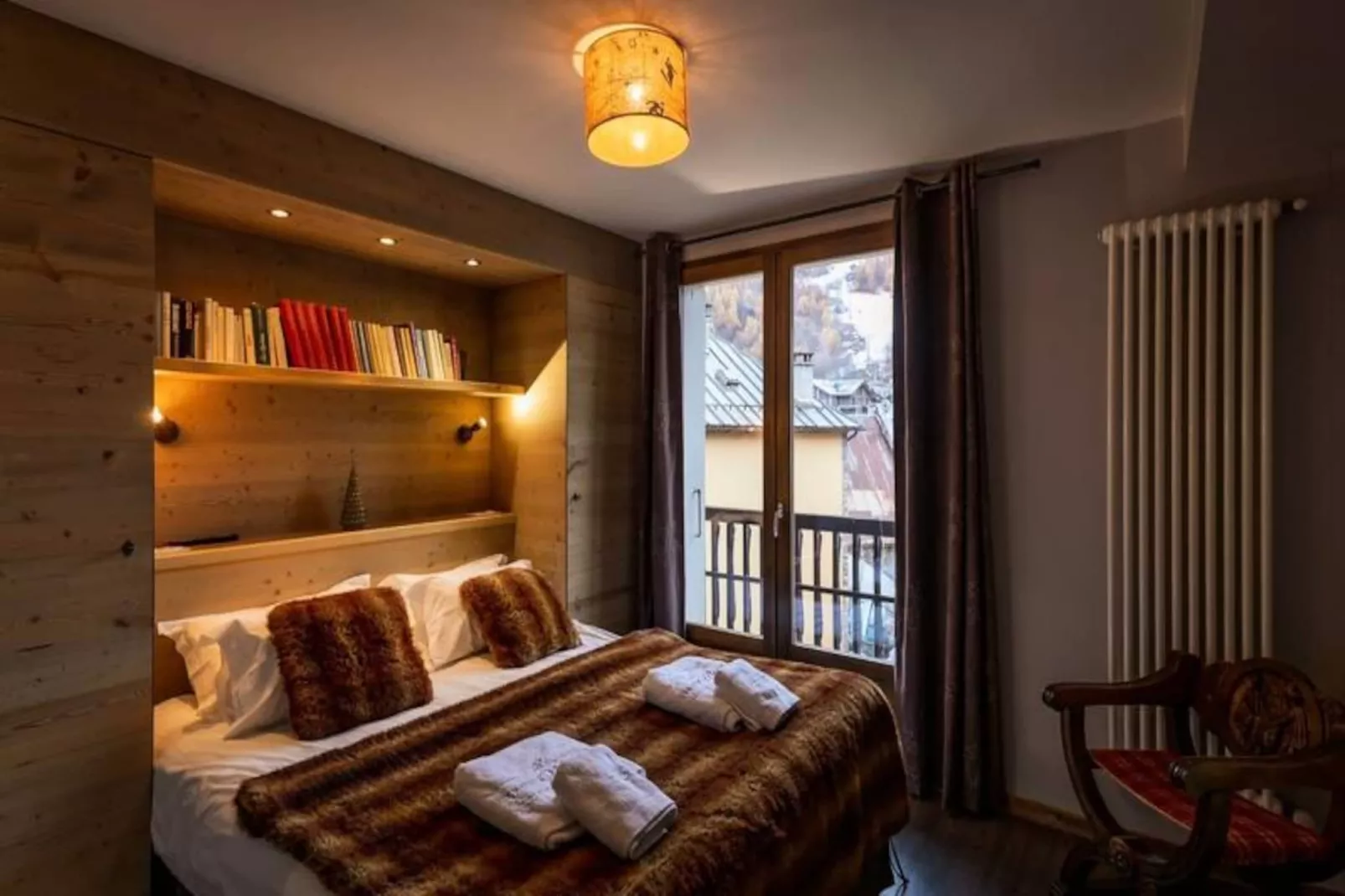 Résidence Les Etoiles Des Neiges-Nicht zugeordnet