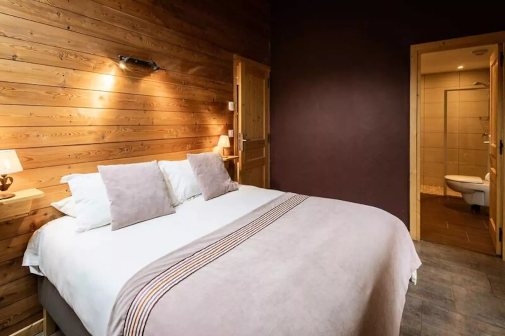 Les Chalets D'adrien-Non tagué