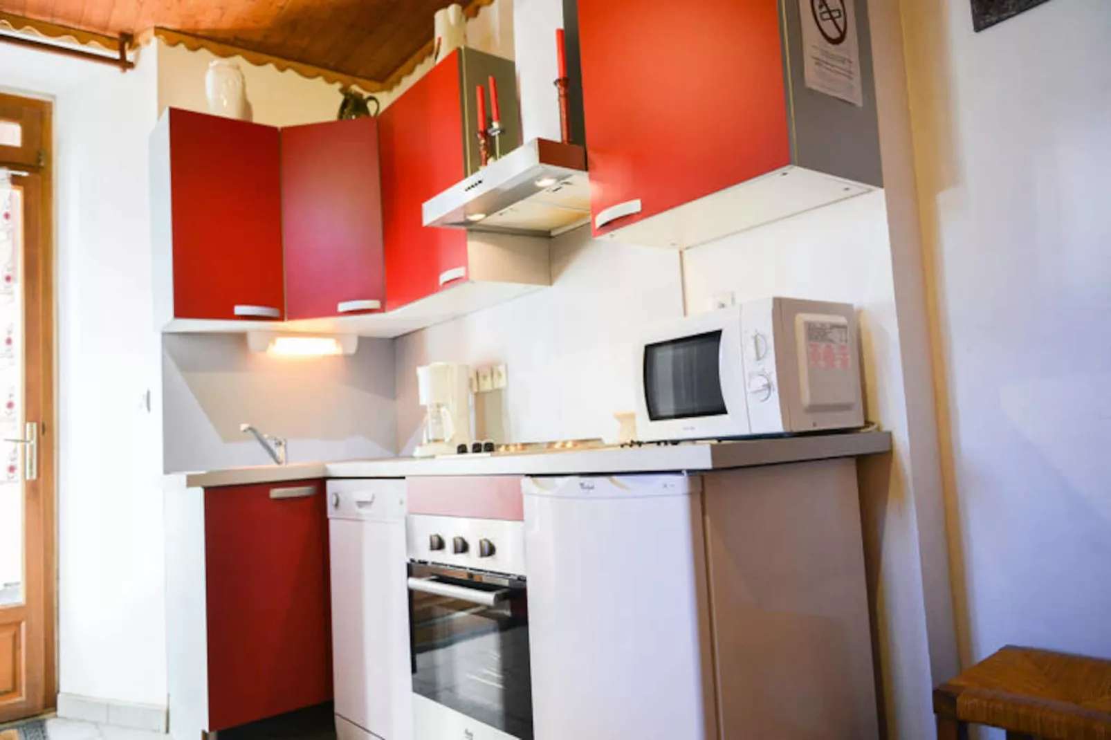 Chalet Les Ecrins - Nicht zugeordnet