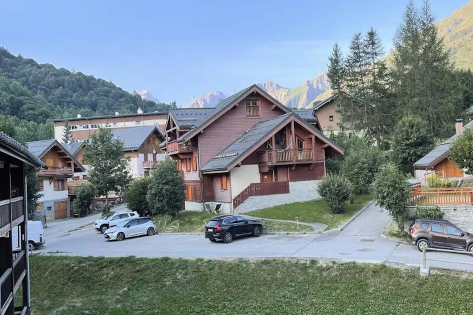 Résidence Plan Soleil-Nicht zugeordnet