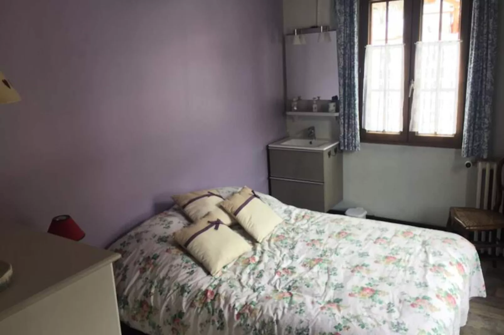 Résidence Le Moulin Benjamin-Nicht zugeordnet