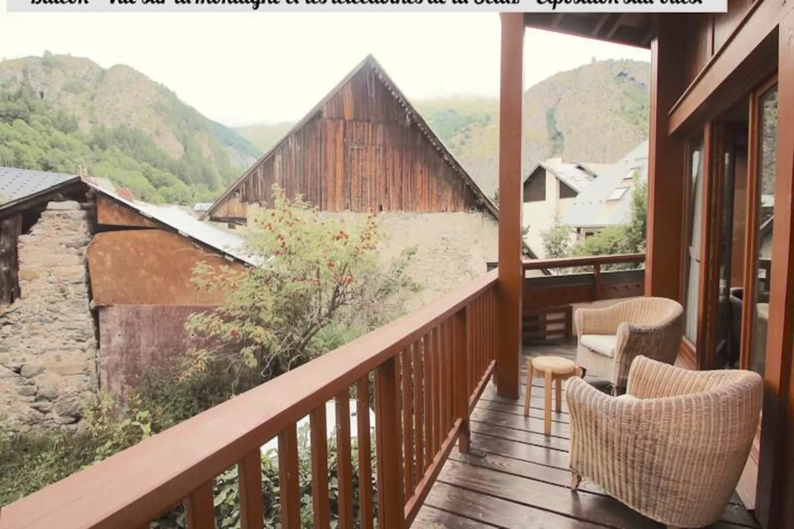 Chalet Du Regain - Untagged