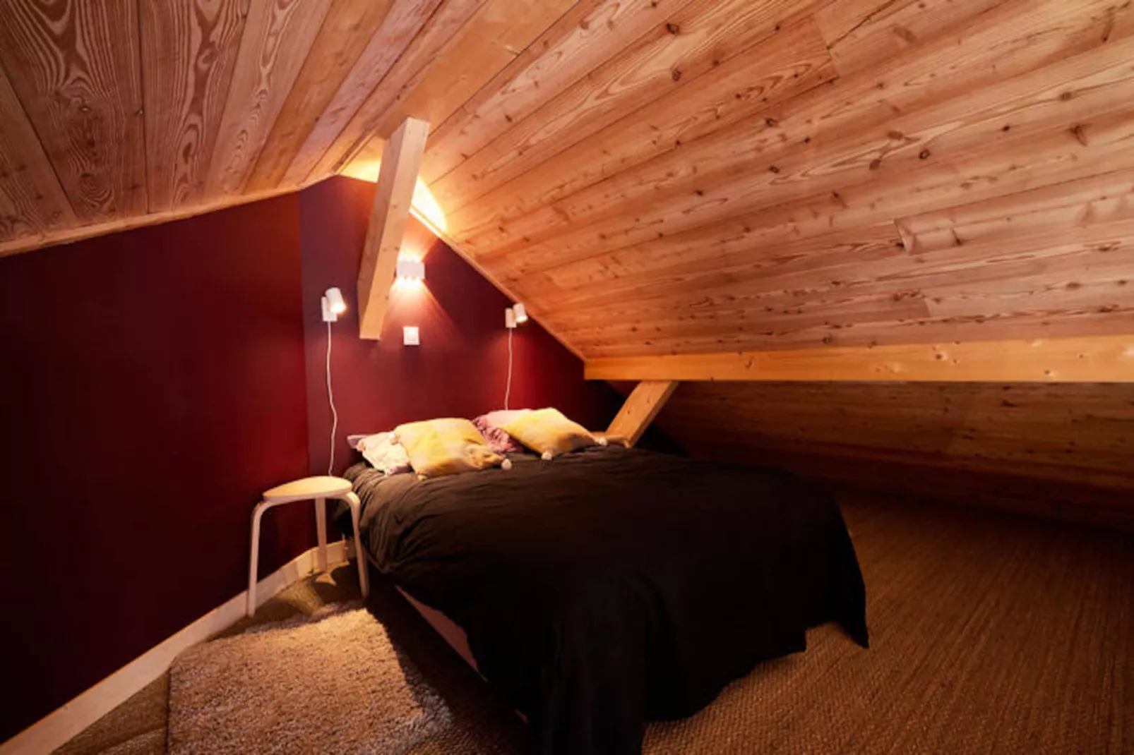 Chalet Le Baud'riez-Nicht zugeordnet