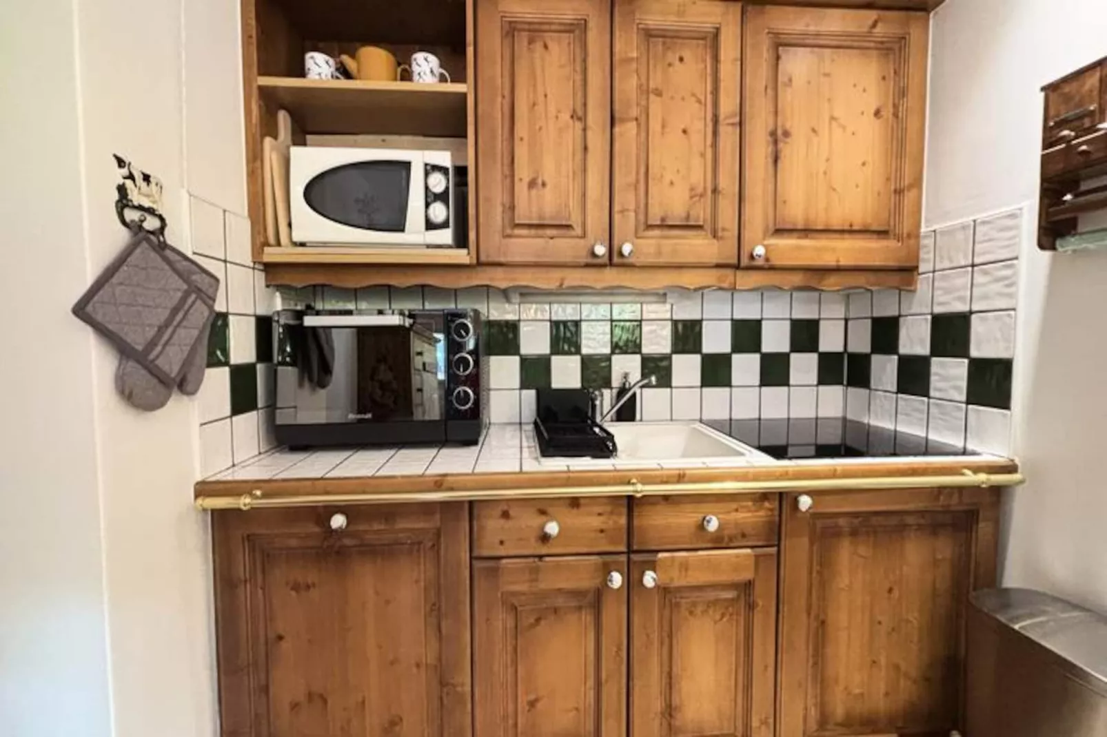 Résidence Fermes De Meribel E-Nicht zugeordnet