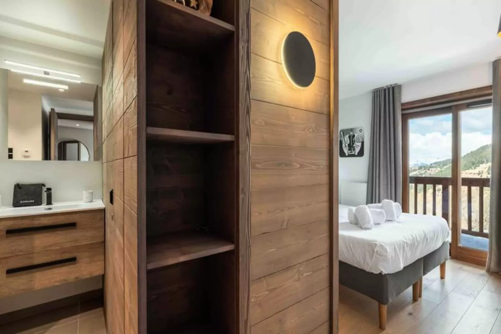 Chalets De Mottaret-Untagged