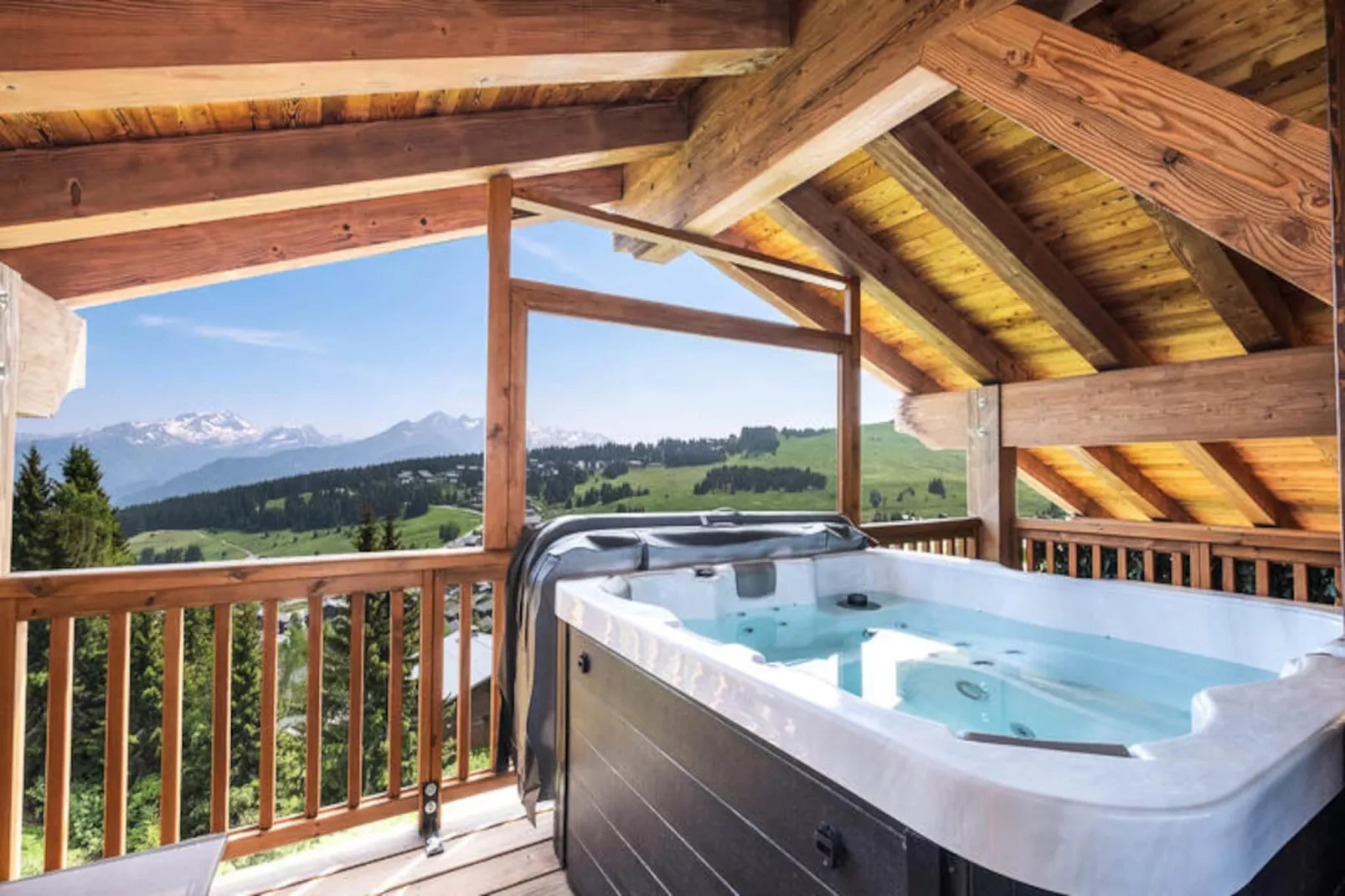 Les Chalets De Jeanne-Untagged