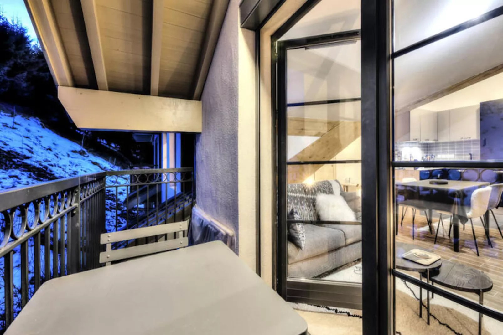 Résidence Le Clos Du Savoy-Nicht zugeordnet