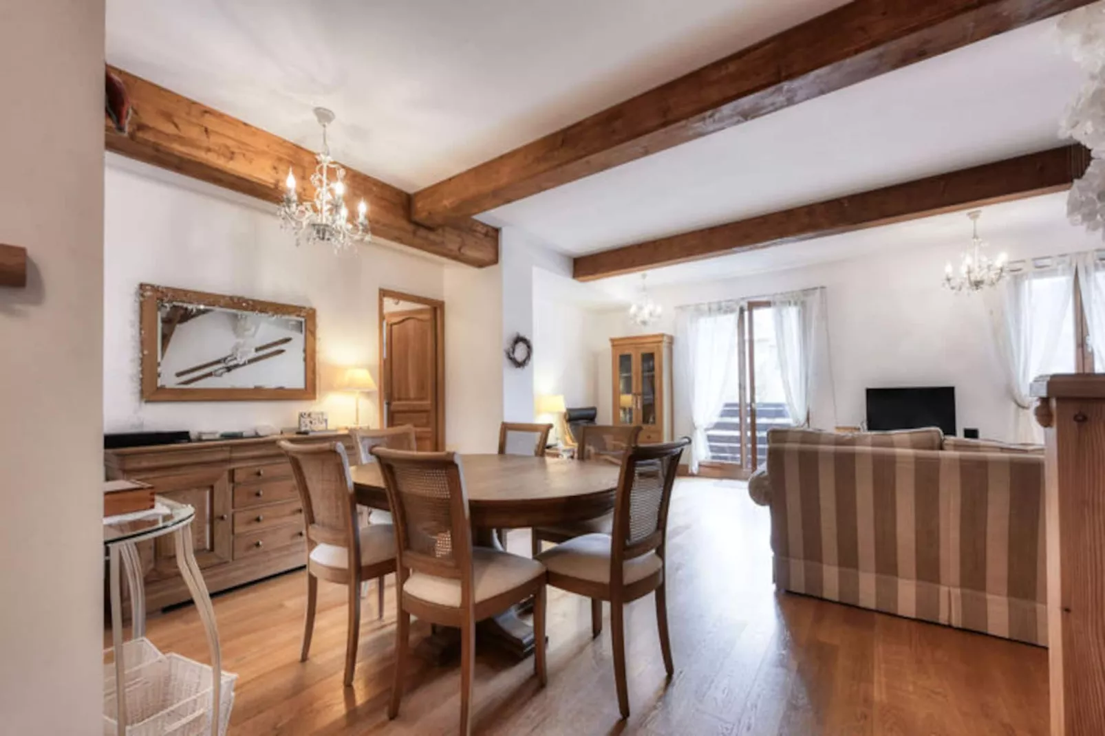 Résidence L'ours-Nicht zugeordnet