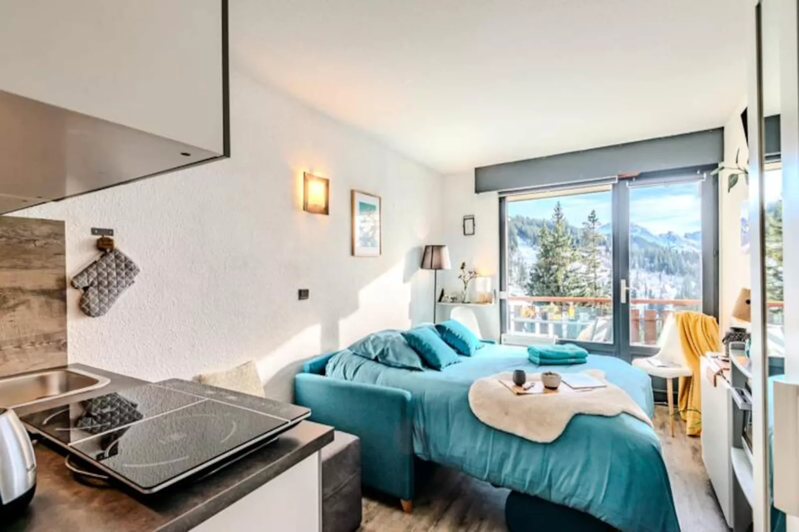 Slow Chalet Maison Des Bois &agrave; 3min Des Pistes &agrave; Pied - Ski Nordique + Alpin-Non tagué