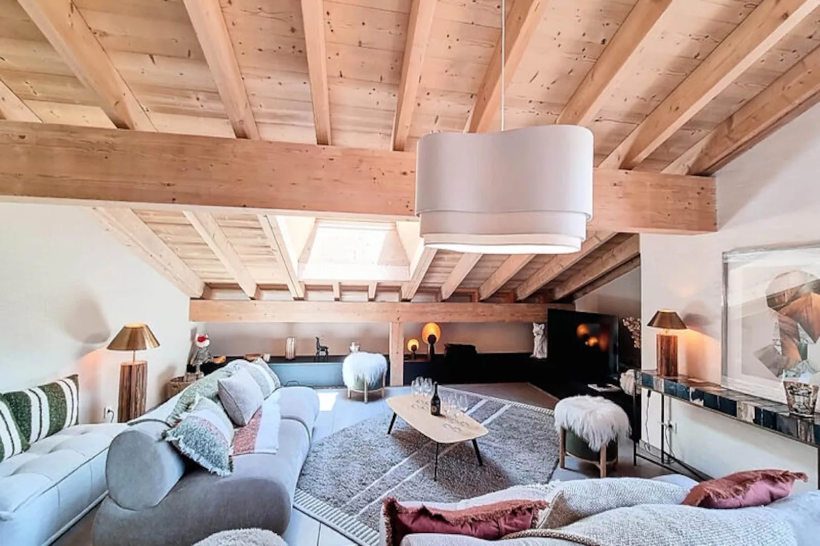 Appartements à Les Gets-Nicht zugeordnet