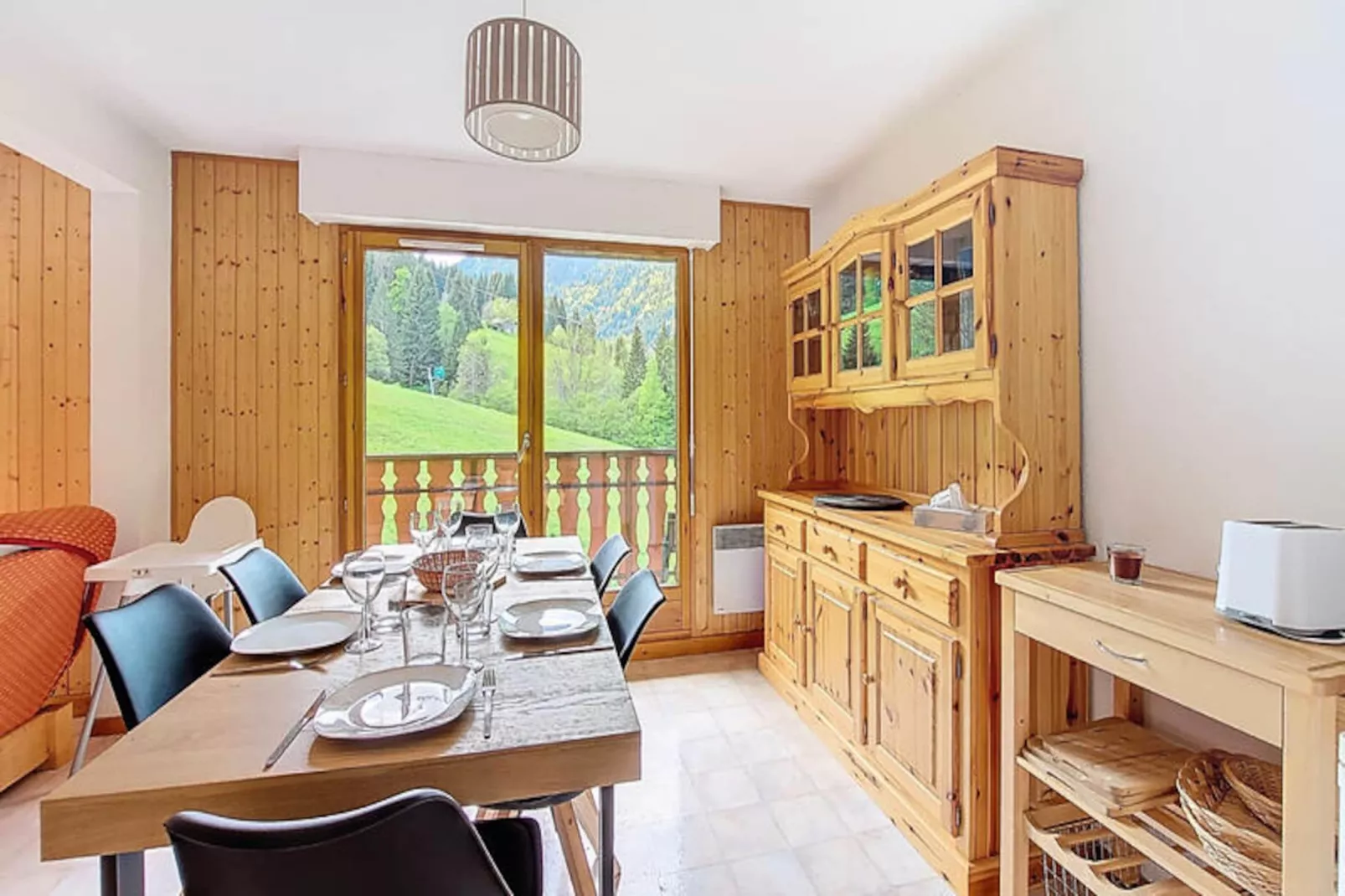 Appartements à Saint Jean d'Aulps-Non tagué