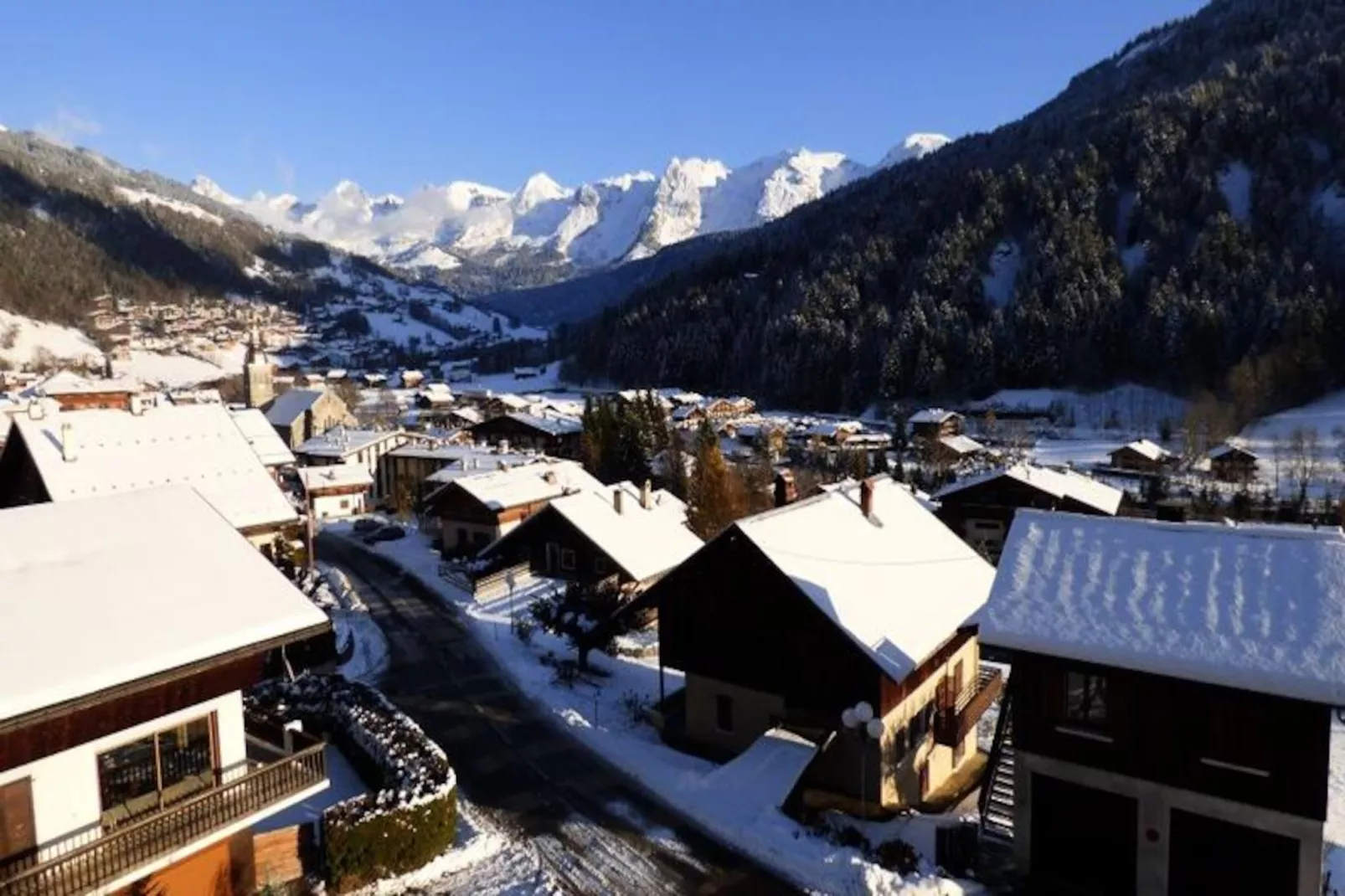 Résidence Parasses-Nicht zugeordnet