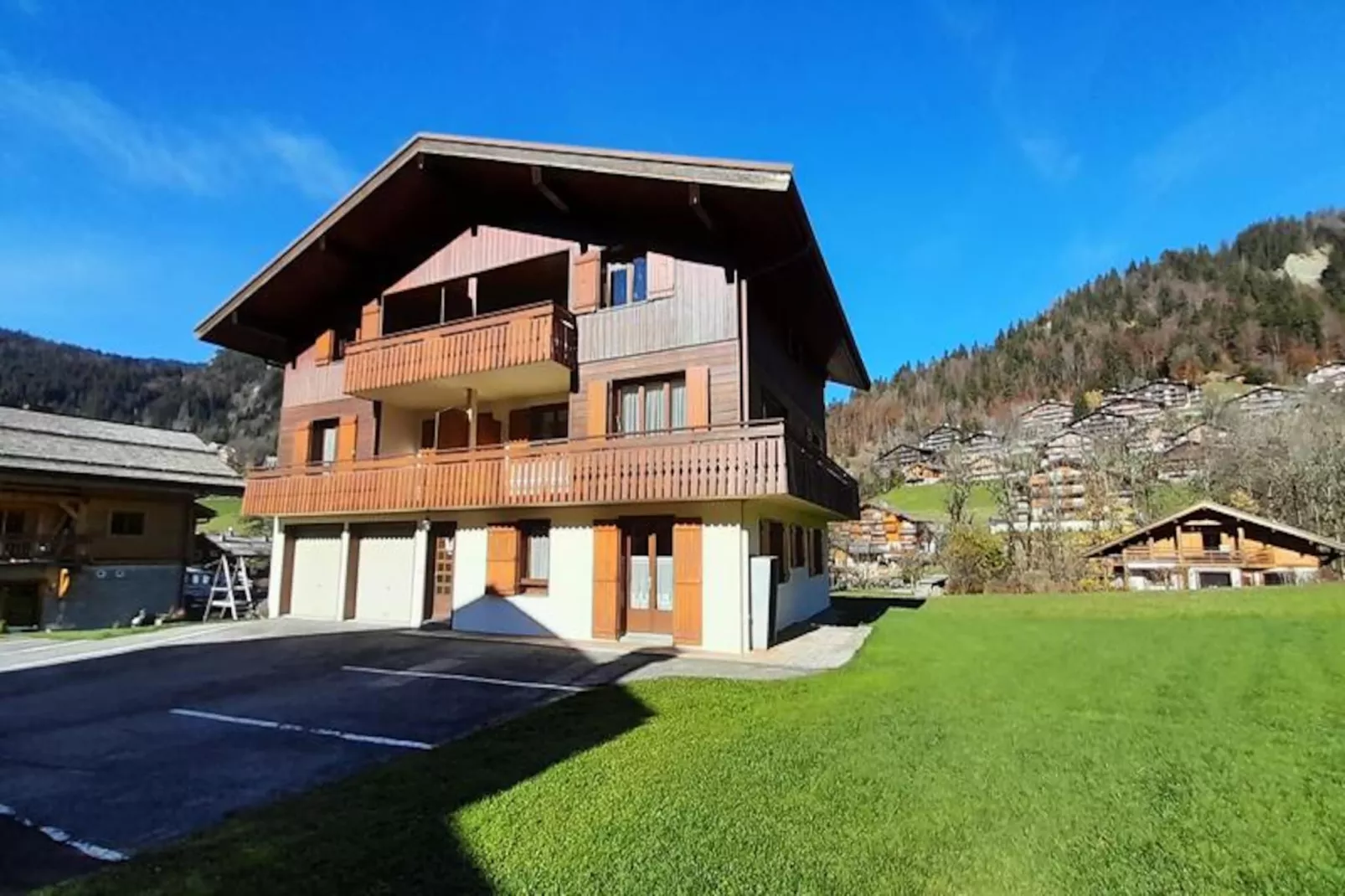 Résidence Charvin N°3 - Non tagué