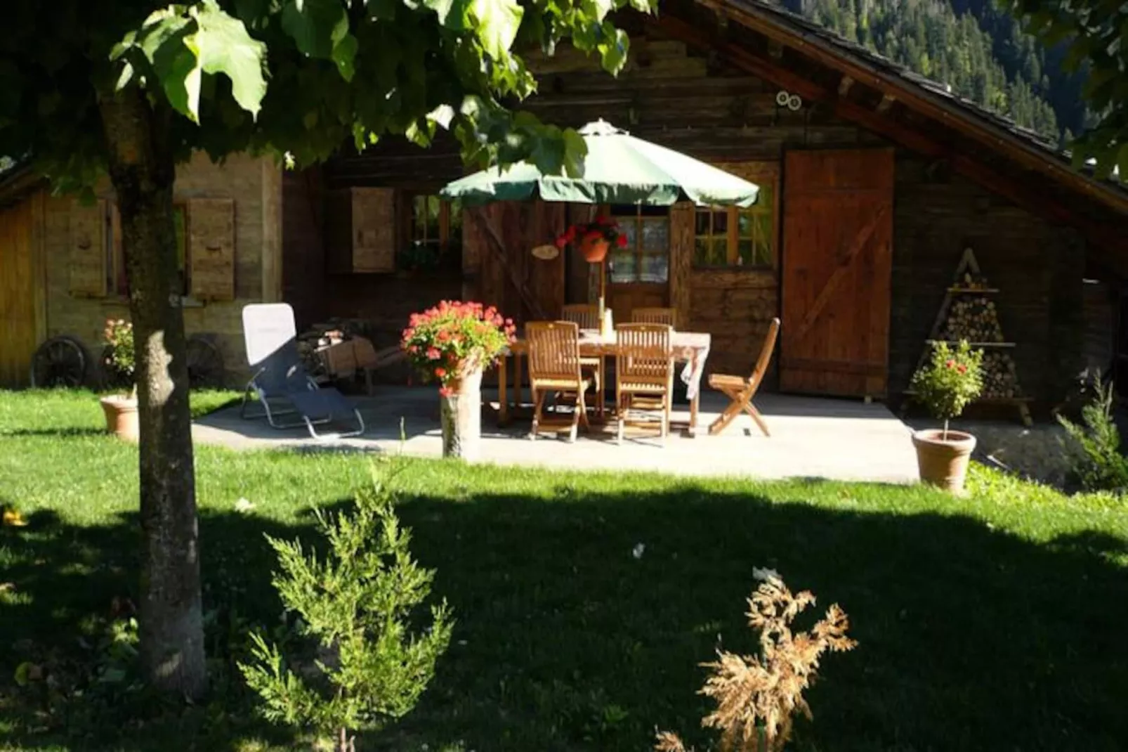 Résidence Au Bon Vieux Temps N°1-Non tagué