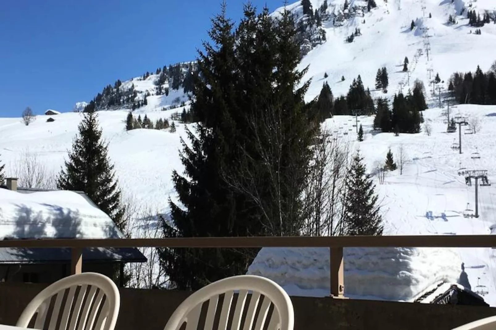 Résidence Origan-Nicht zugeordnet