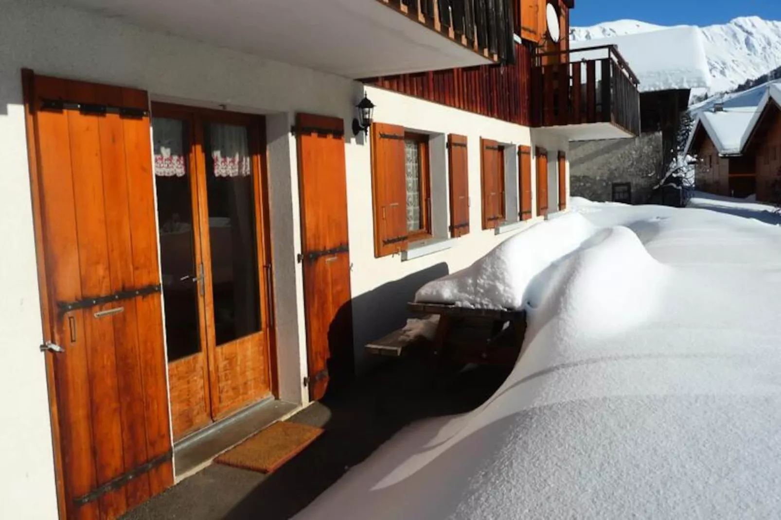 Résidence Fleur Des Alpes N°5 - Nicht zugeordnet