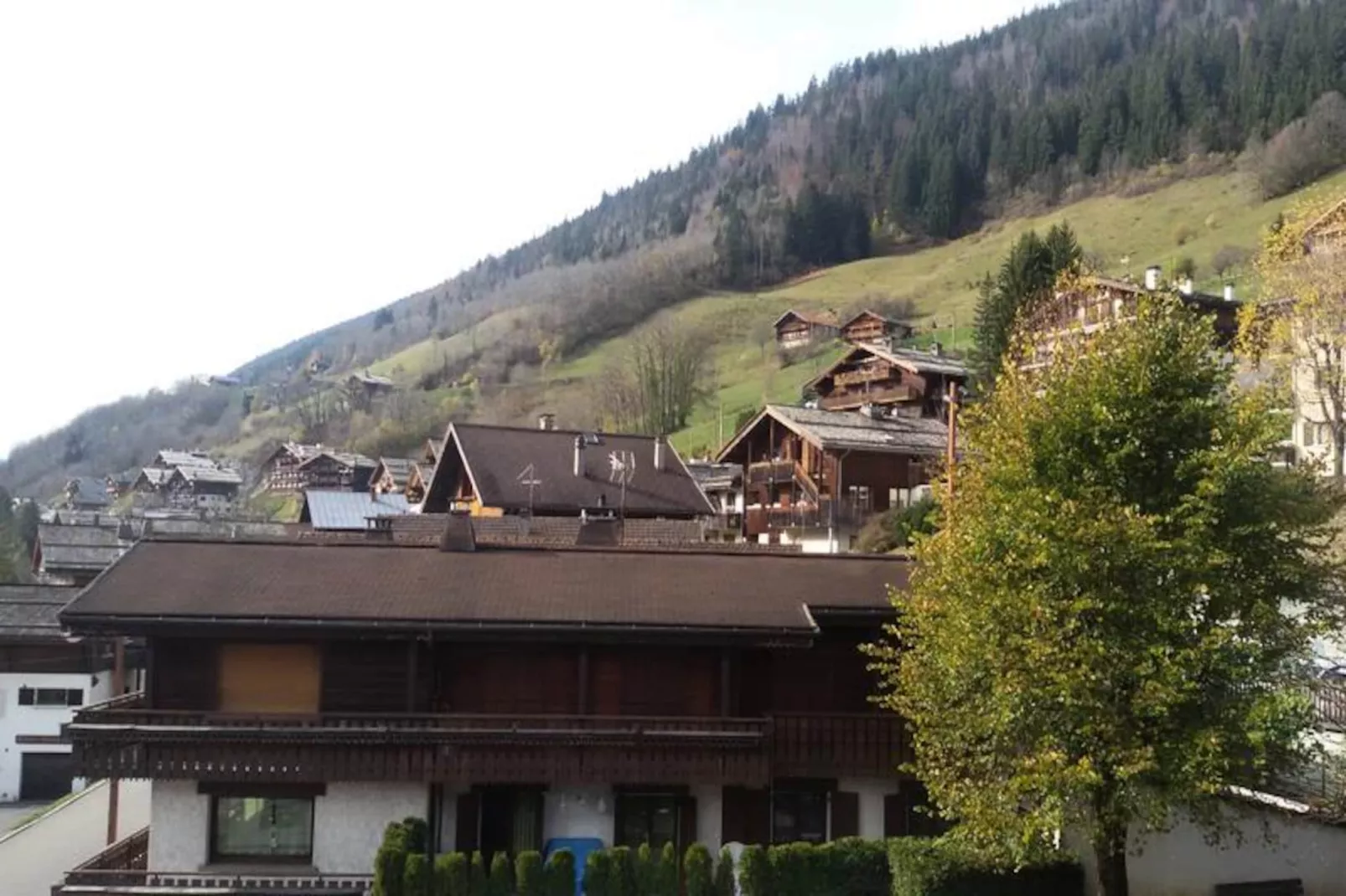 Résidence Chez Mme Jaillet-Untagged