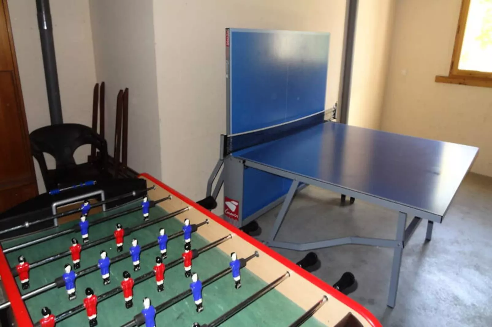 Chalet Pointe Percée-Non tagué