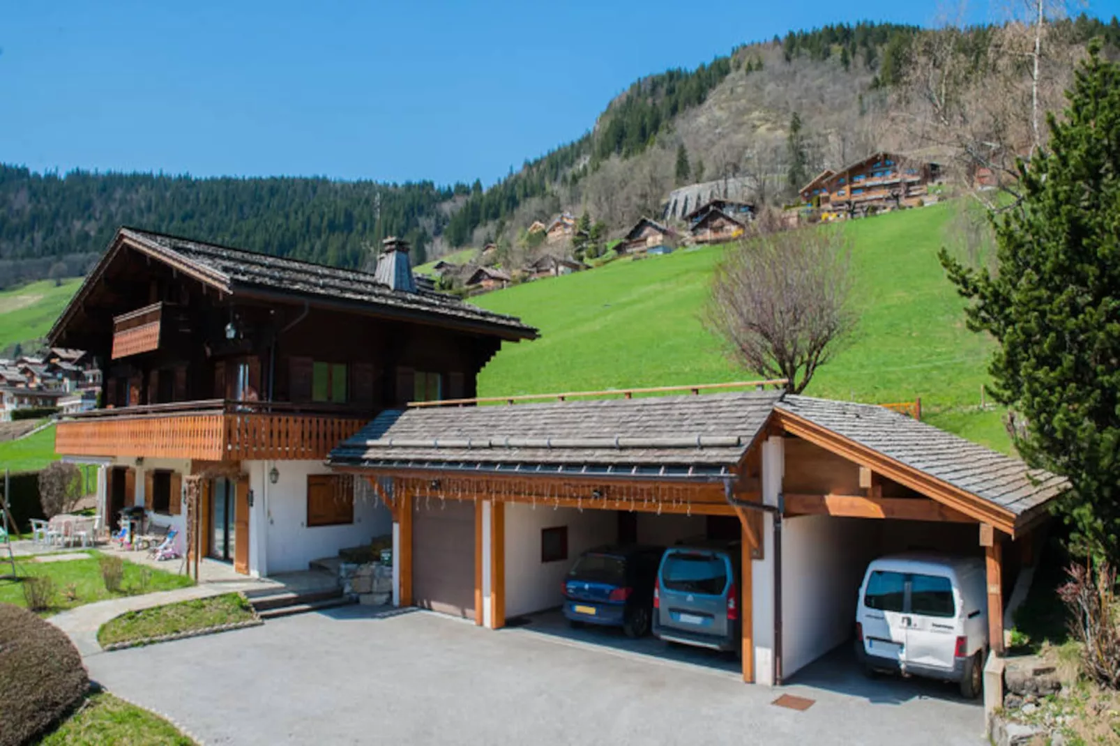 Chalet Chant'line-Nicht zugeordnet
