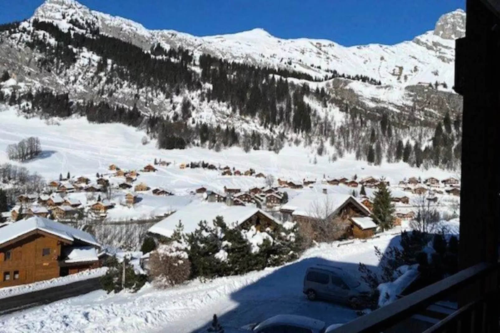 Résidence Loges B-Nicht zugeordnet