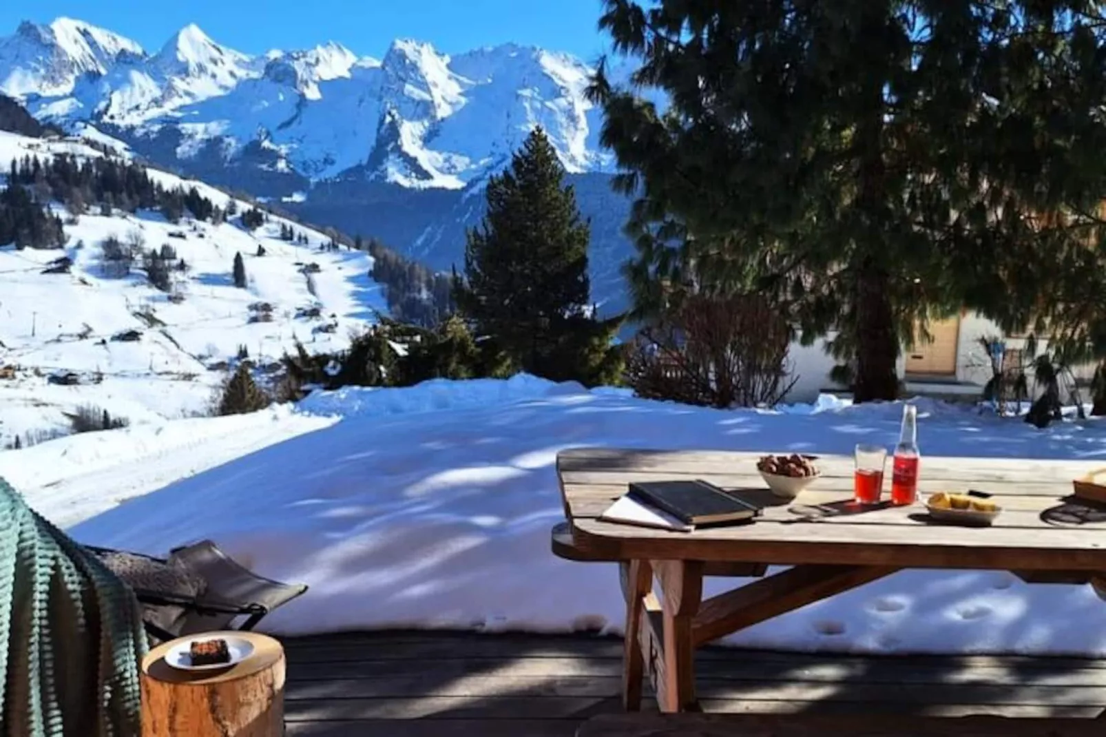 Slow Chalet Mont Real - Le Grand Bornand - 3km Des Pistes Du Chinaillon - Nicht zugeordnet