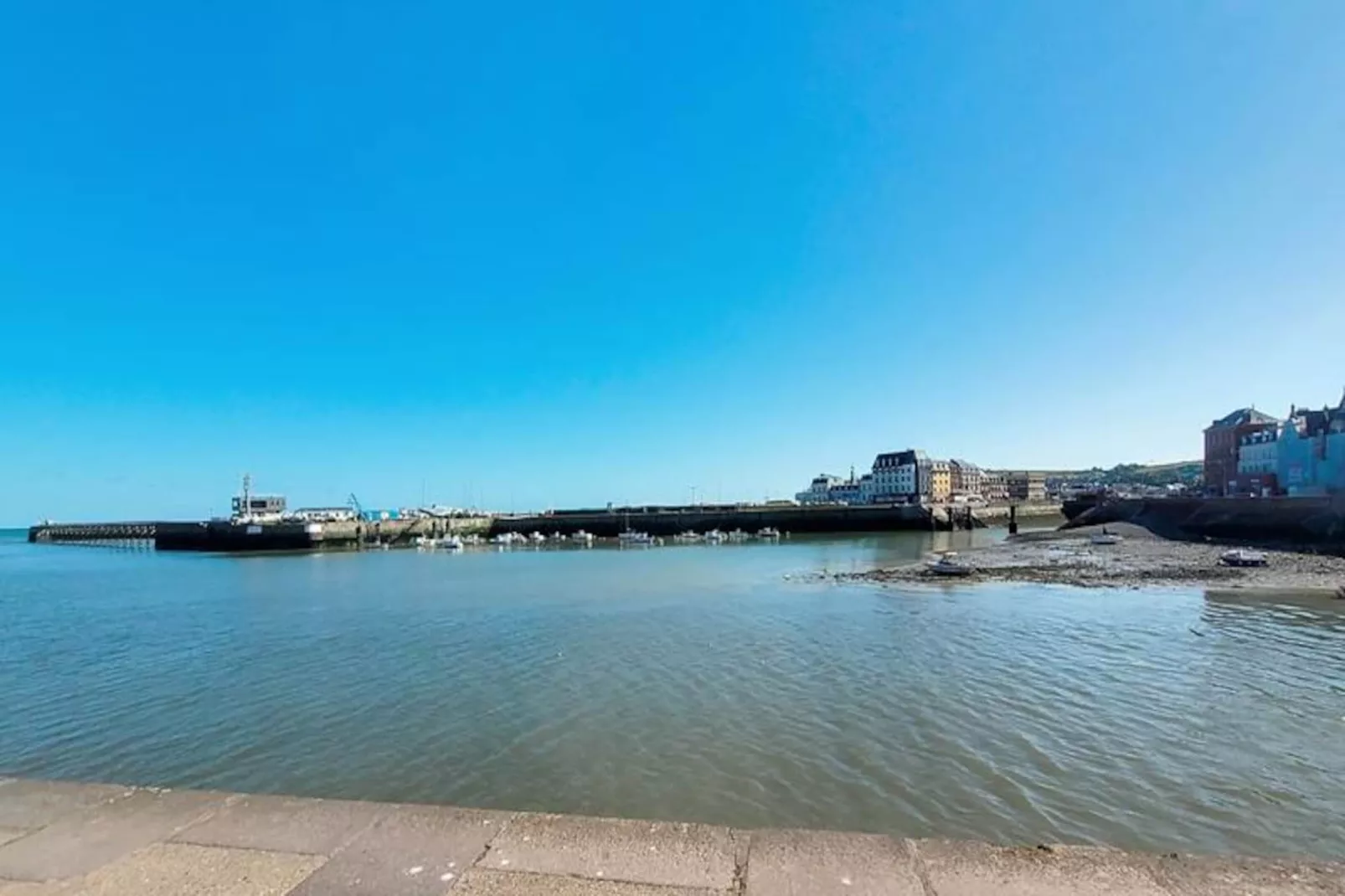 Résidence Tp - Pied-&agrave;-terre Au Tr&eacute;port-Untagged