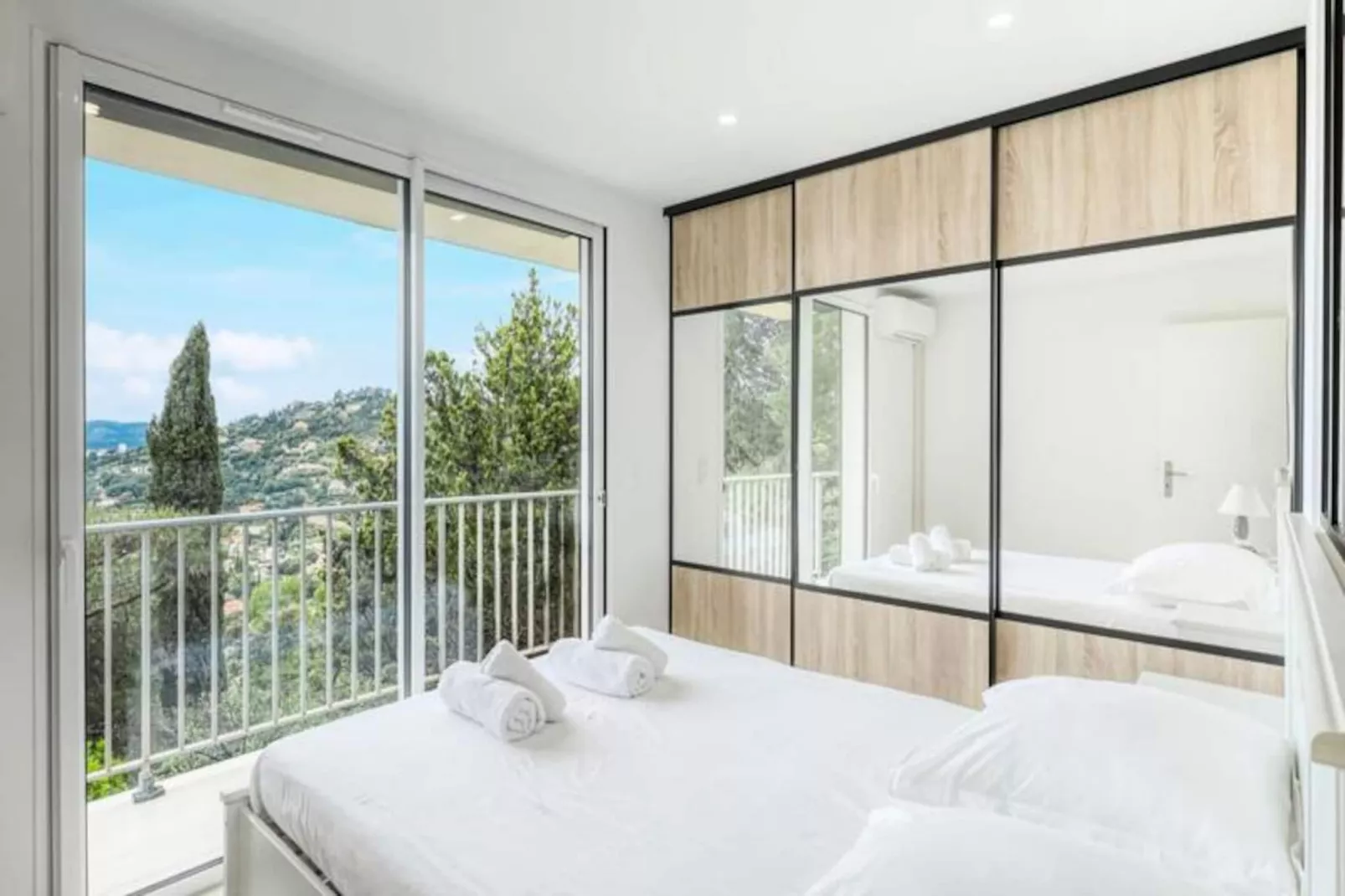 Résidence T2 R&eacute;nov&eacute; Avec Vue Mer Et Grand Balcon &ndash; Aiguebelle, Le Lavandou-Non tagué