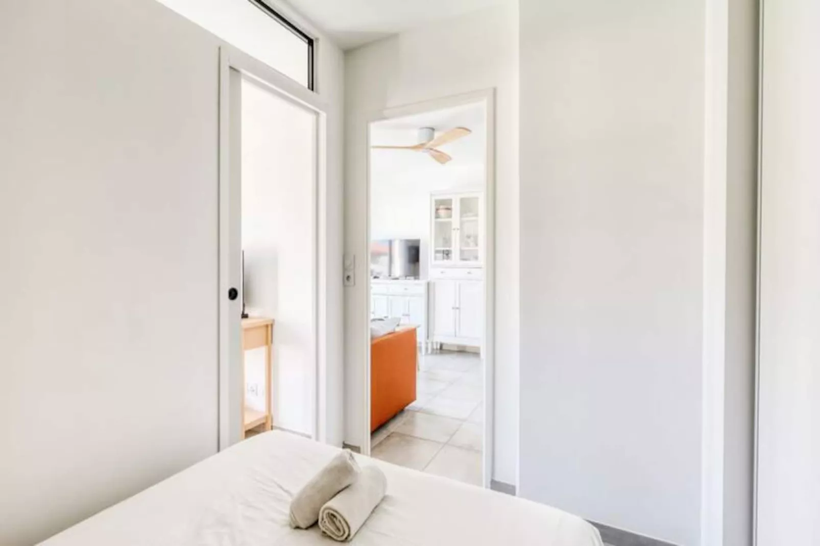 Résidence 🏡 Appartement 2 Chambres Avec Piscine, Parking & Balcon-Untagged