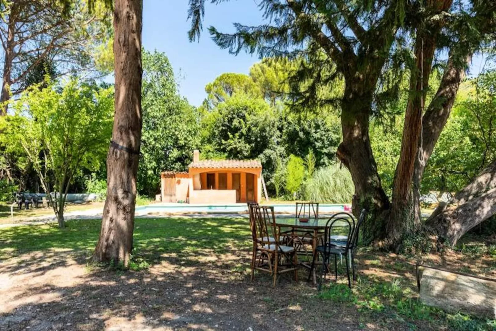 Superbe Mas Proven&ccedil;al - Piscine - Tennis - Parc-Untagged