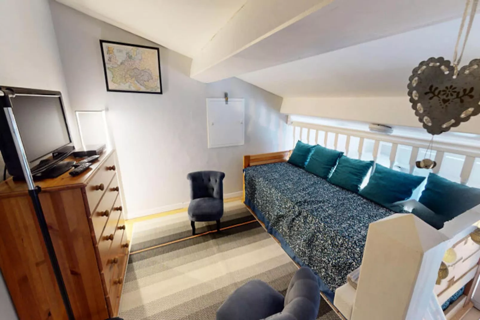 Maison à Saint-Gilles-Croix-de-Vie-Non tagué