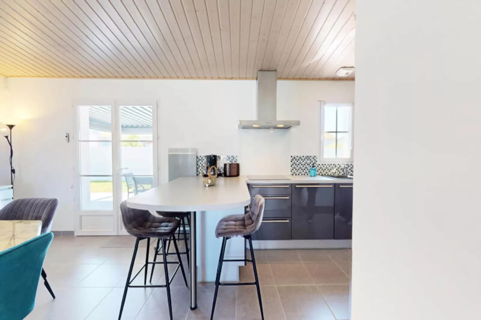 Maison à Saint-Hilaire-de-Riez-Non tagué