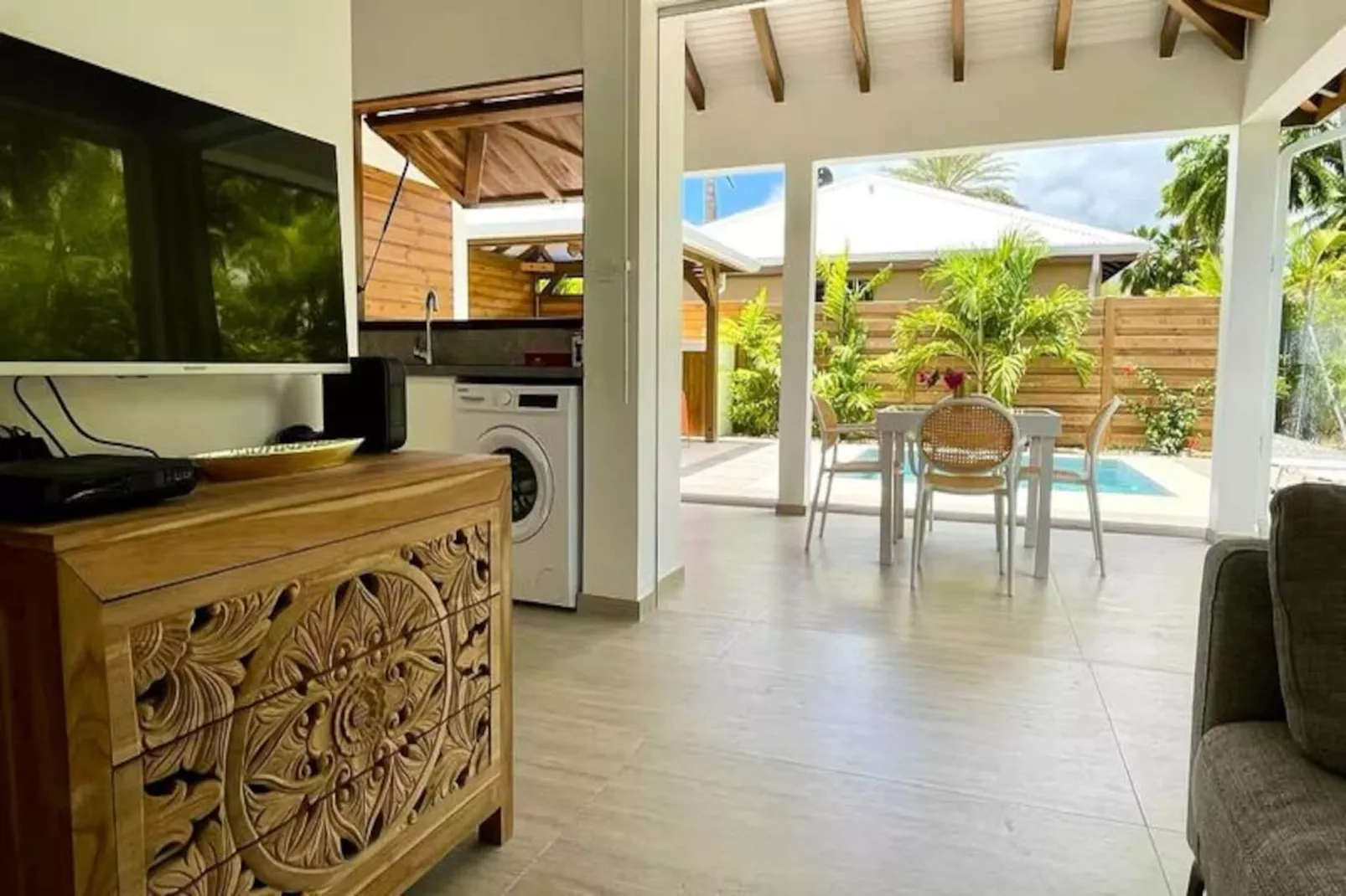 Villa Tikaz Bonheur-Non tagué