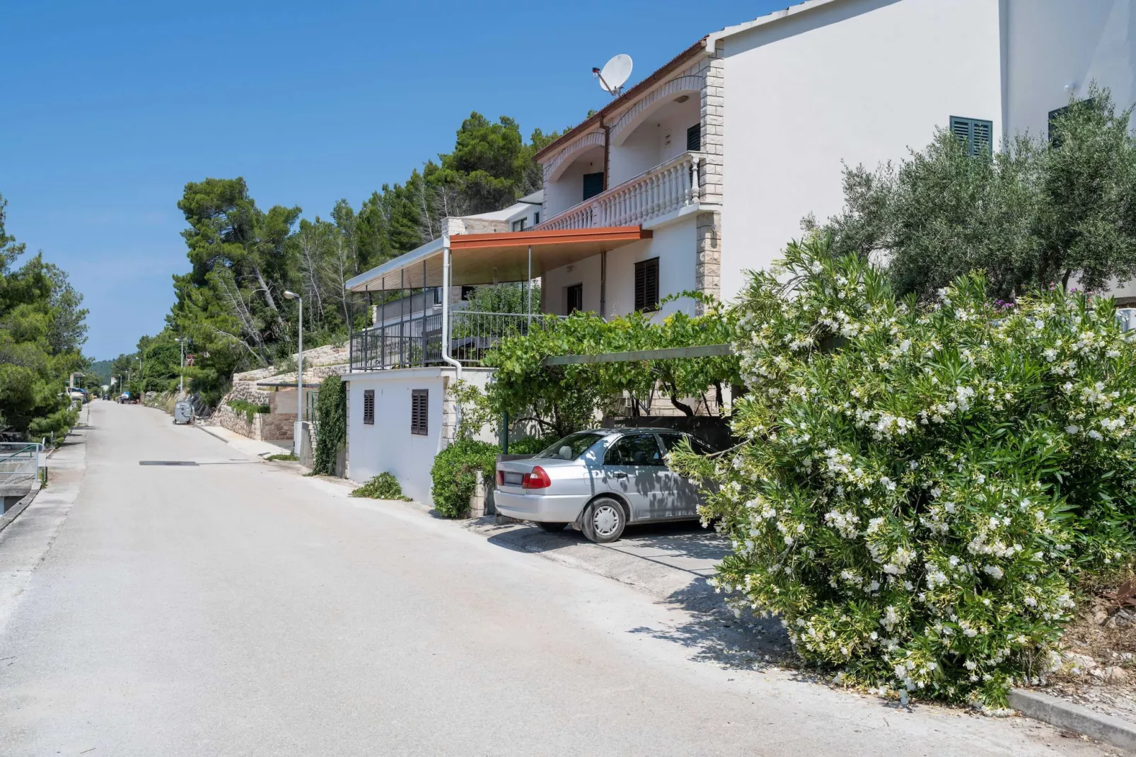 Panoramic Apartments Anić - Superior Two Bedroom Apartment with Terrace and Sea View (A1)-Facilities