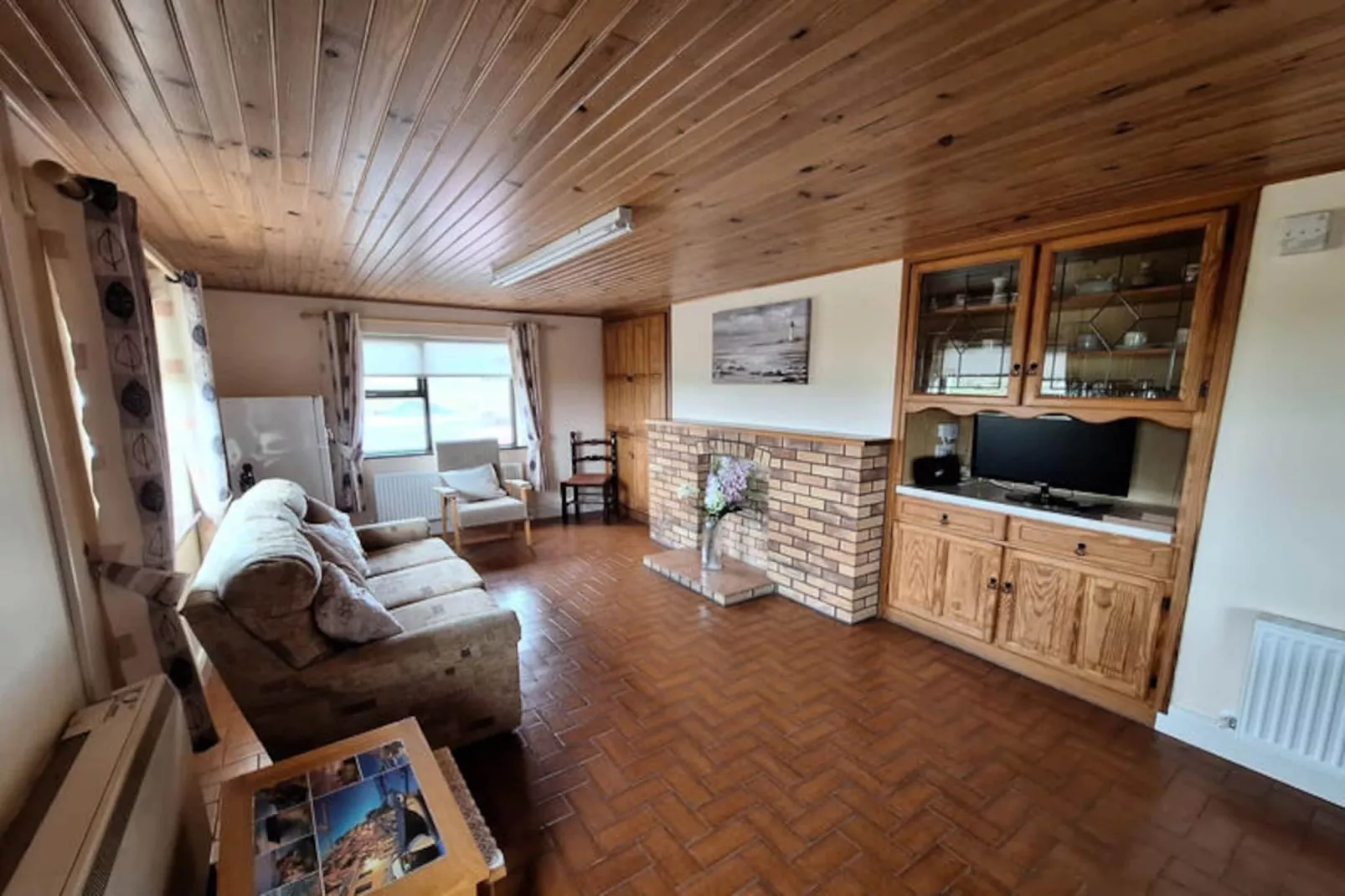 Mobil Home - Bungalow - Cottage à Ballyconneely Galway-Untagged