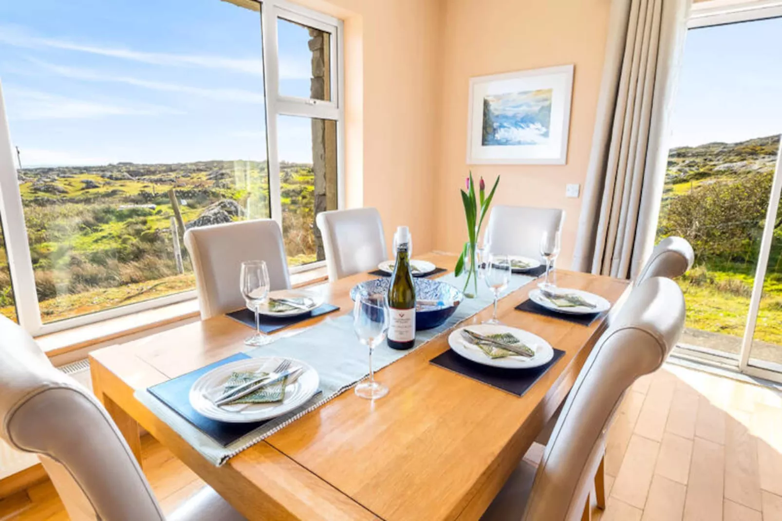 Mobil Home - Bungalow - Cottage à Roundstone Galway-Untagged