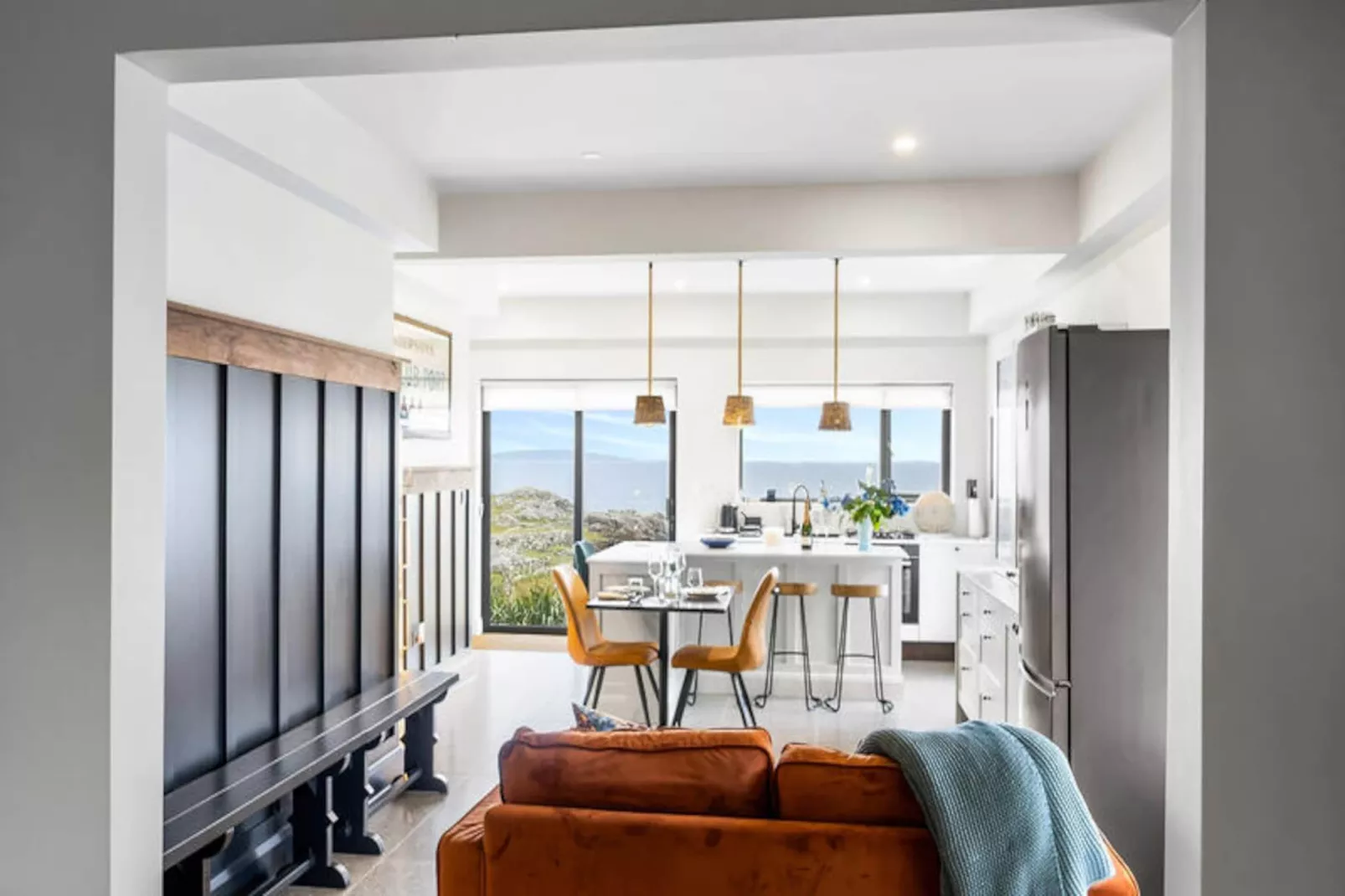 Mobil Home - Bungalow - Cottage à Roundstone Galway-Untagged