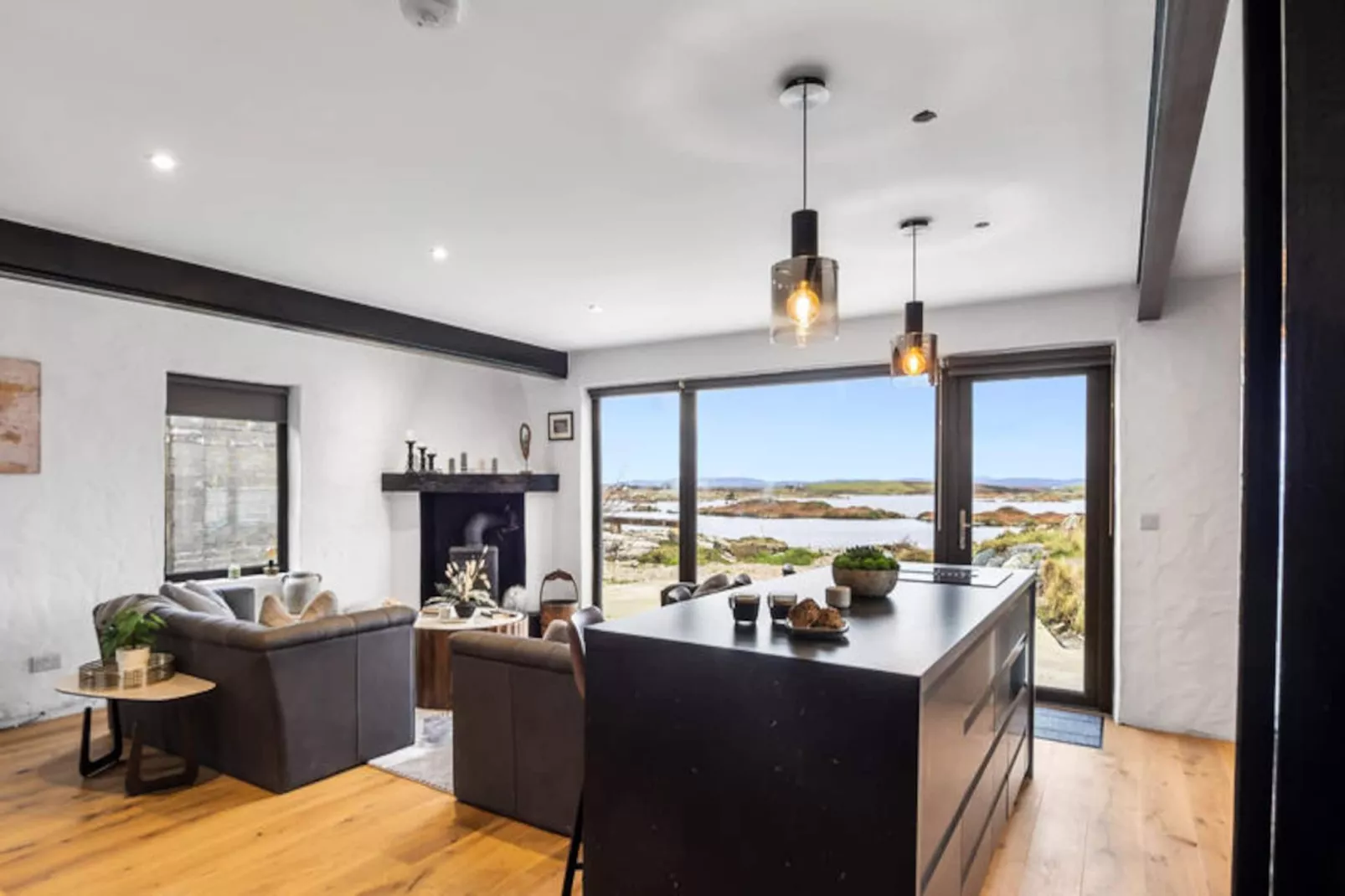 Mobil Home - Bungalow - Cottage à Roundstone Galway-Untagged