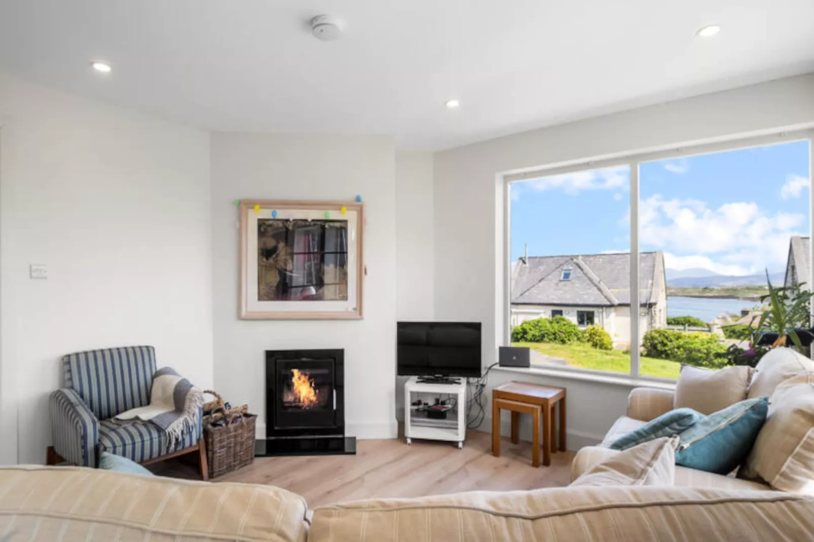 Maison à Roundstone Galway-Untagged